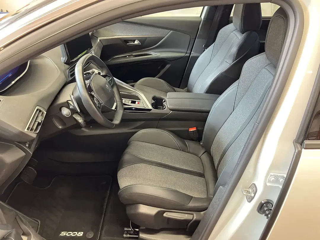 Peugeot 5008 130 PureTech Allure Pack - Thumbnail 6