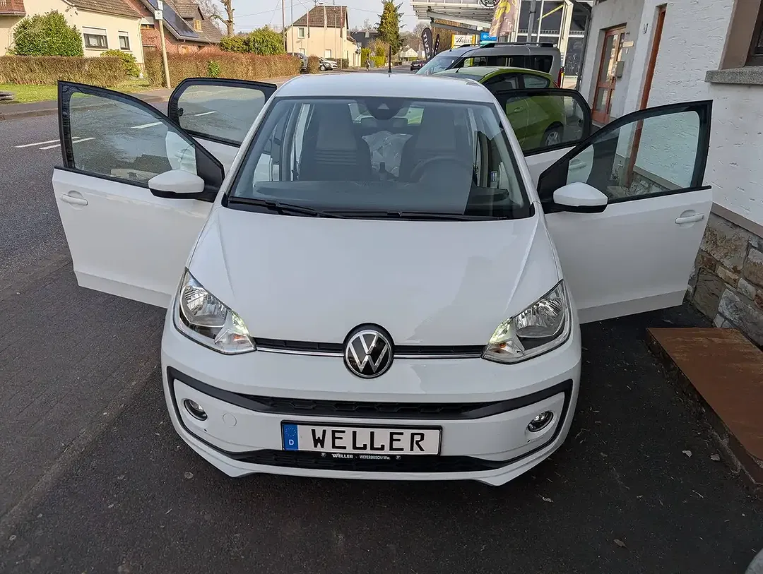 Volkswagen up! - foto 1