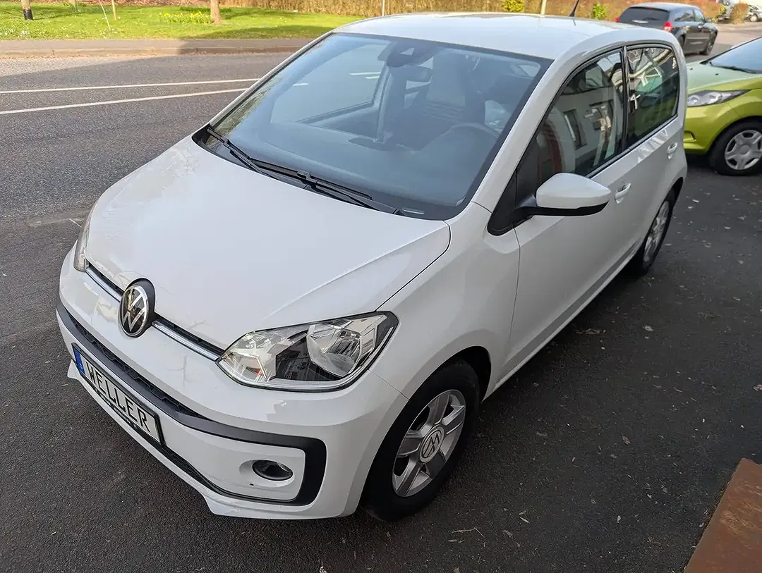 Volkswagen up! - Thumbnail 4