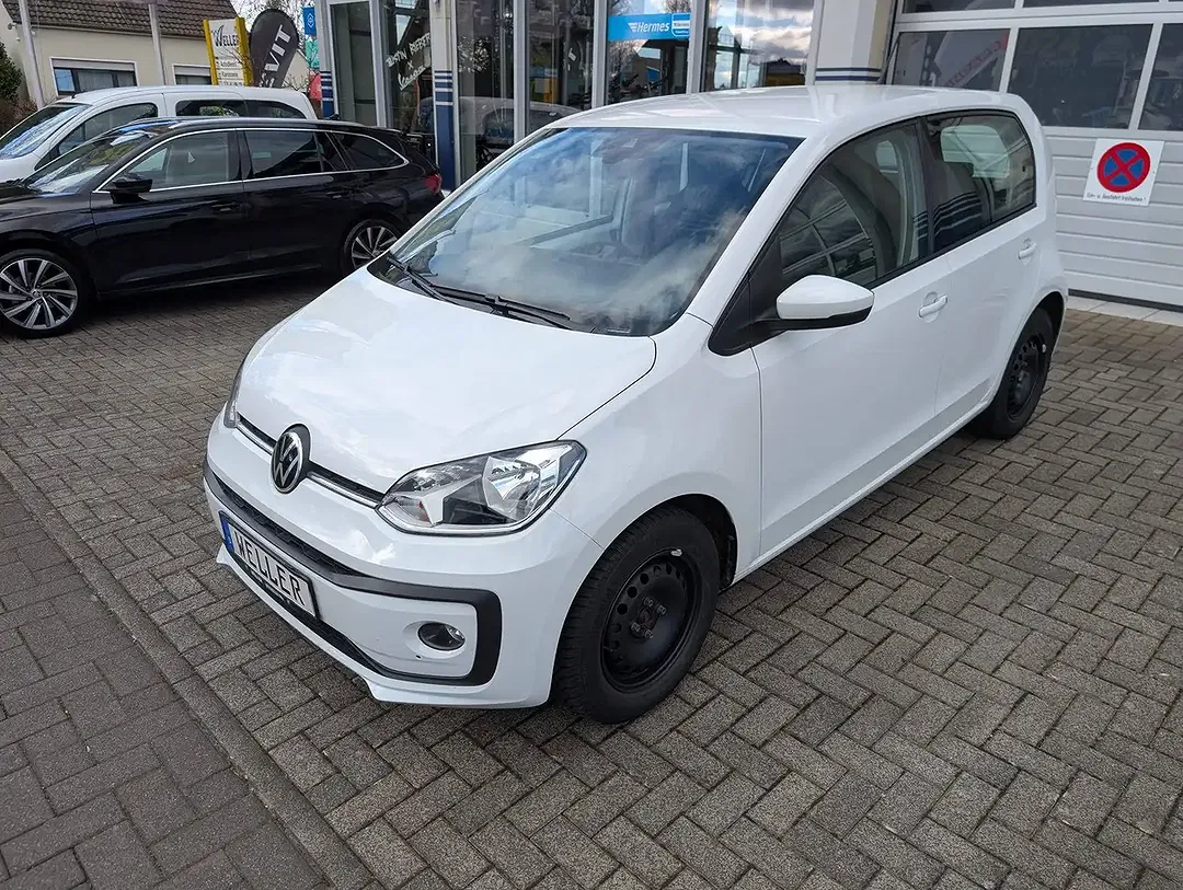 Volkswagen up! - Thumbnail 5