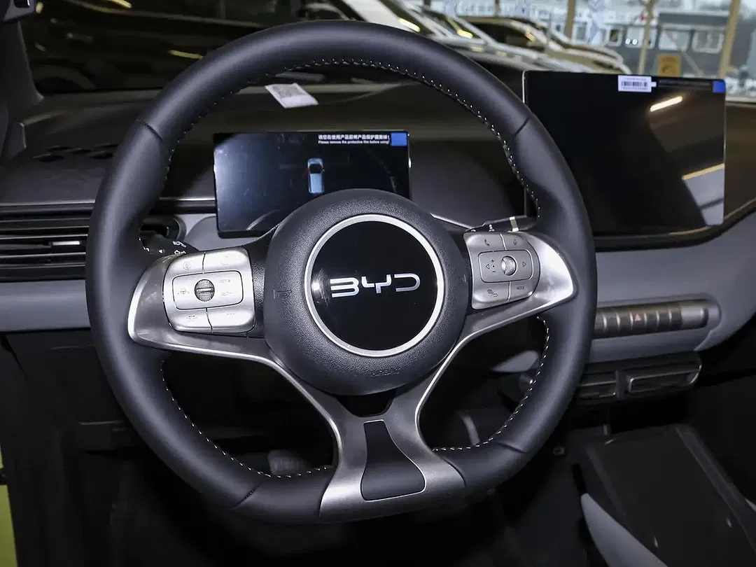 BYD Dolphin Surf Comfort - Thumbnail 13