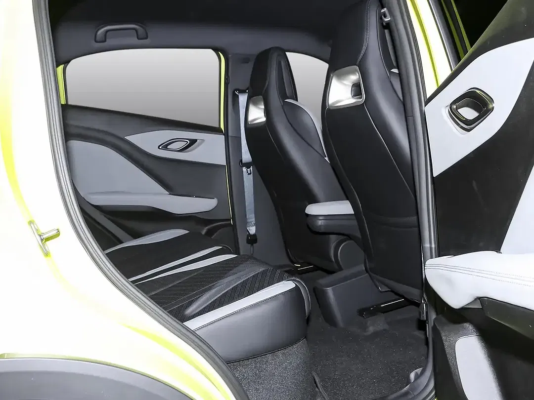 BYD Dolphin Surf Comfort - Thumbnail 5