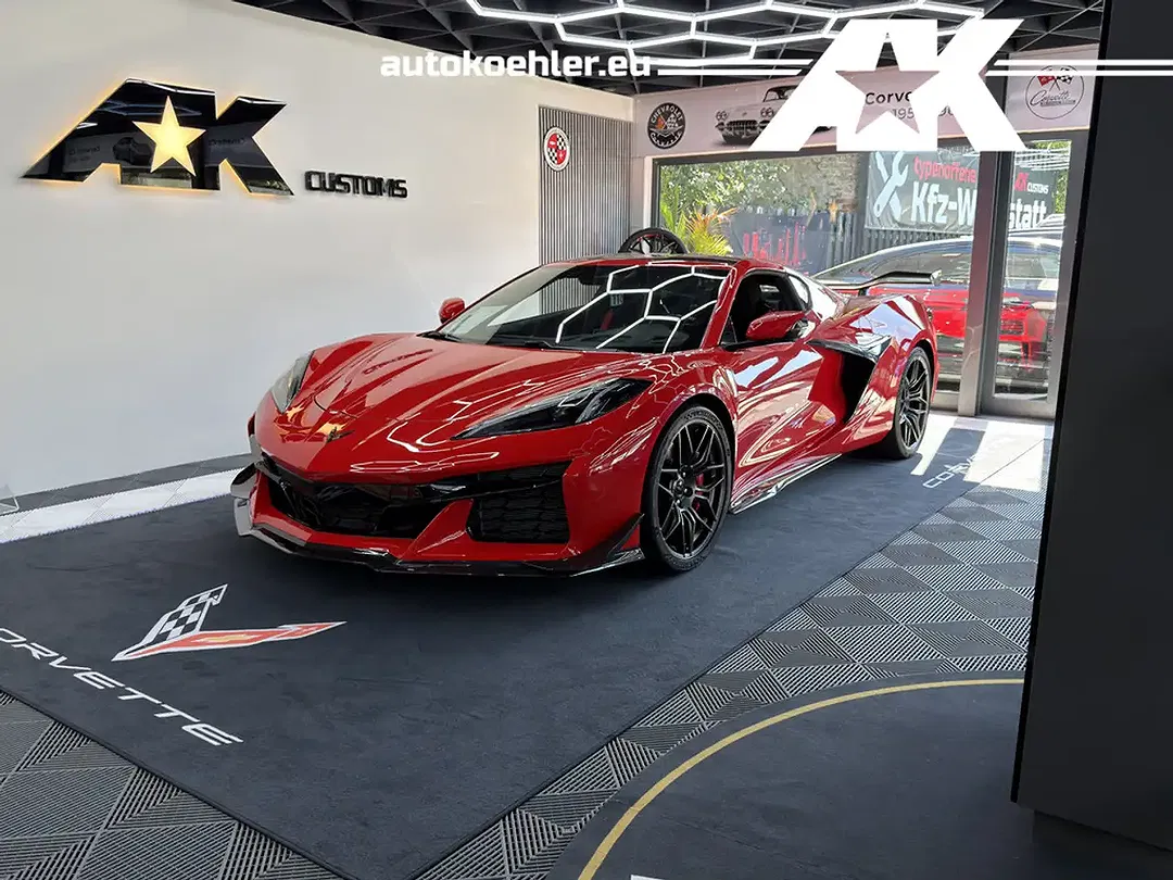 Corvette Z06 Z07 Coupe 3LZ - foto 1