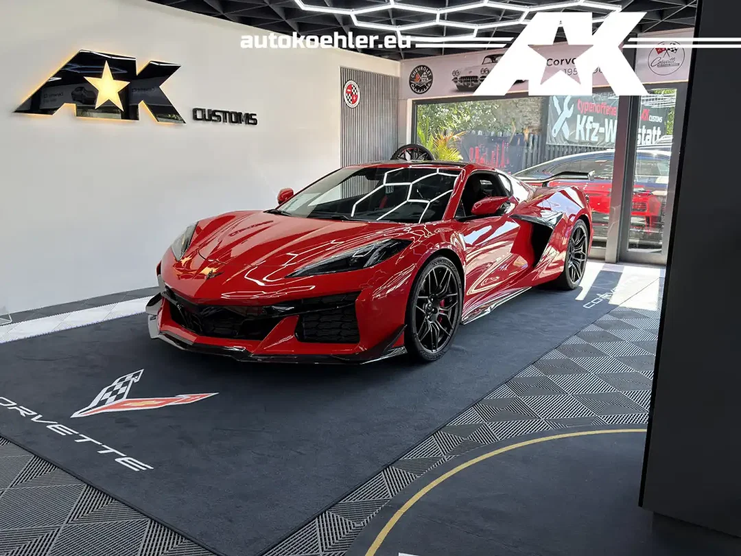 Corvette Z06 Z07 Coupe 3LZ - Afbeelding 1