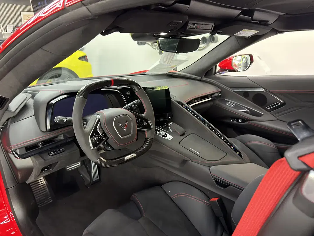 Corvette Z06 Z07 Coupe 3LZ - Thumbnail 11
