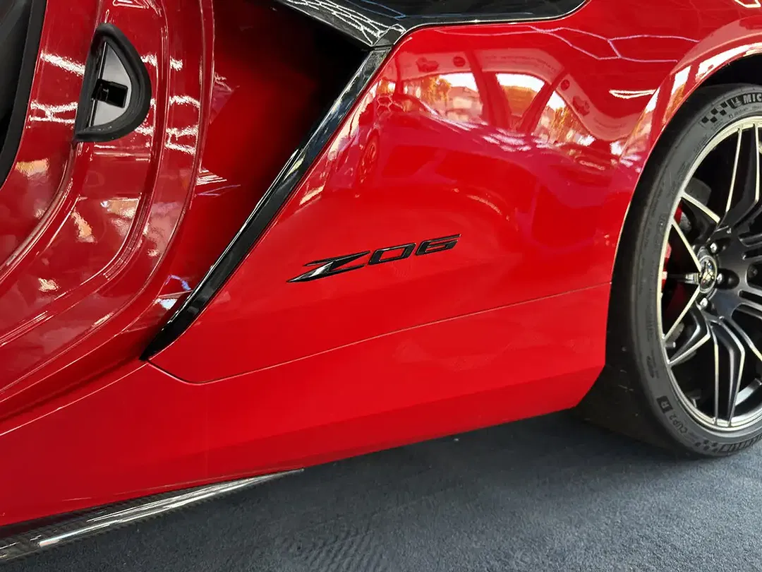 Corvette Z06 Z07 Coupe 3LZ - Thumbnail 14