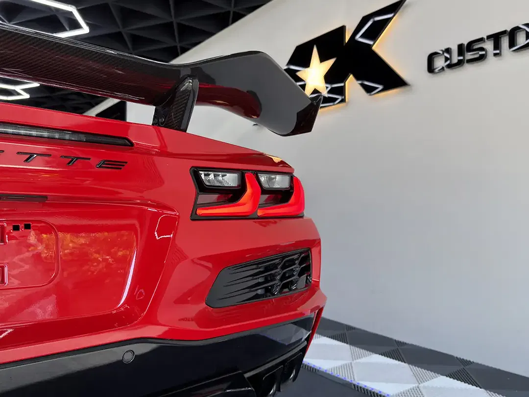 Corvette Z06 Z07 Coupe 3LZ - Thumbnail 21