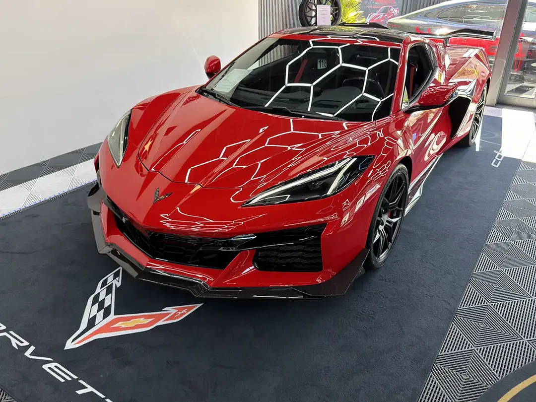 Corvette Z06 Z07 Coupe 3LZ - Thumbnail 22