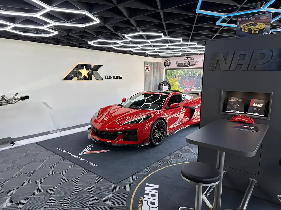 Corvette Z06 Z07 Coupe 3LZ - Thumbnail 25
