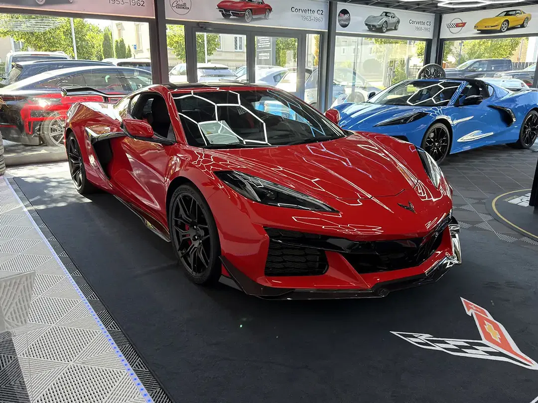 Corvette Z06 Z07 Coupe 3LZ - Thumbnail 3