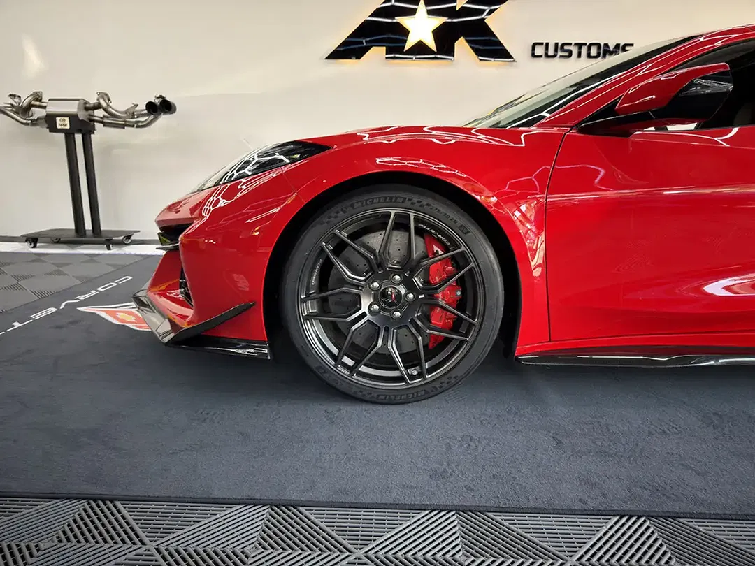 Corvette Z06 Z07 Coupe 3LZ - Thumbnail 30