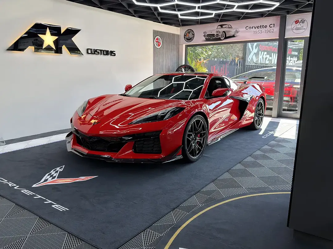 Corvette Z06 Z07 Coupe 3LZ - Thumbnail 33