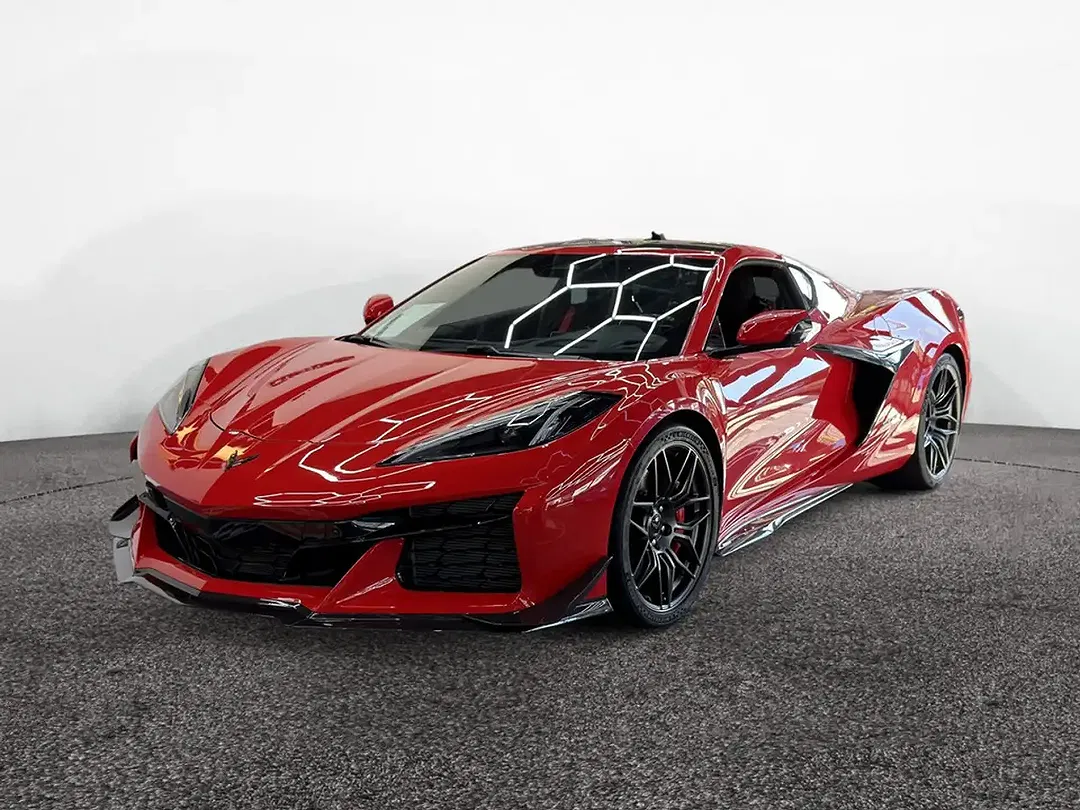 Corvette Z06 Z07 Coupe 3LZ - Thumbnail 34