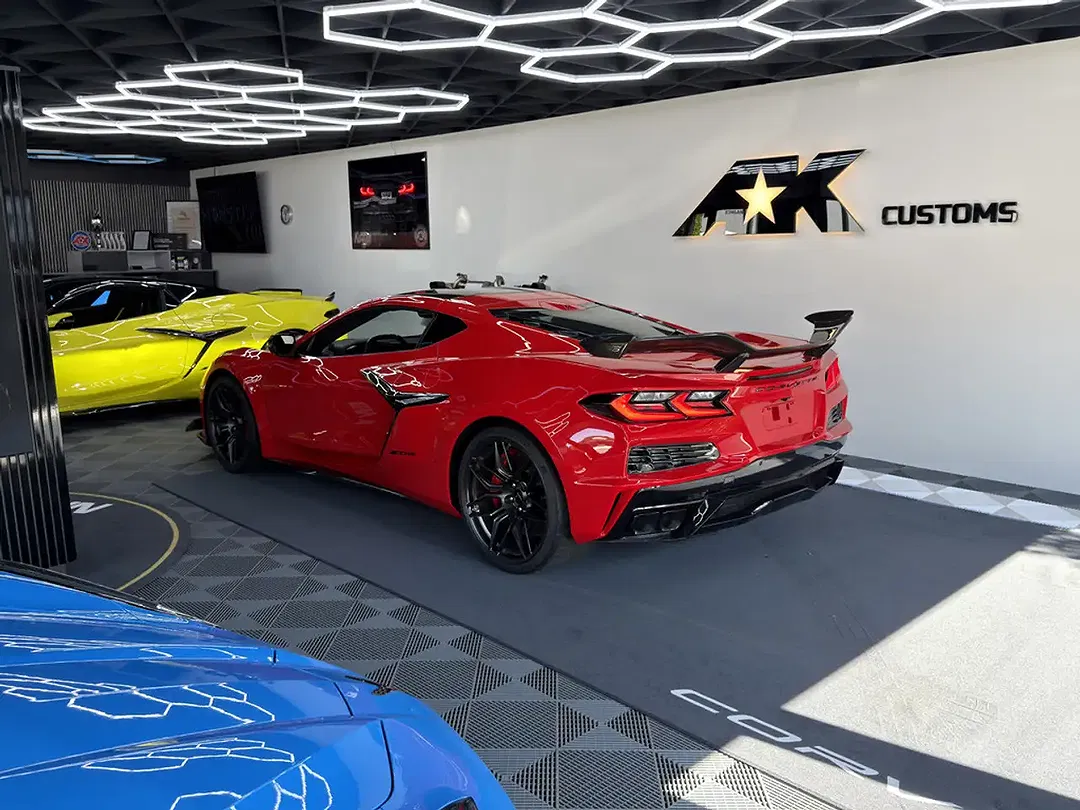 Corvette Z06 Z07 Coupe 3LZ - Thumbnail 4