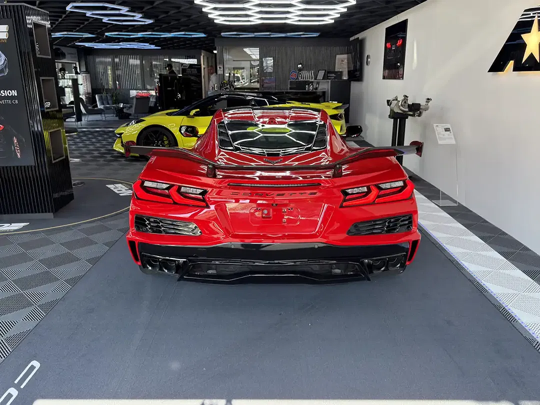 Corvette Z06 Z07 Coupe 3LZ - Thumbnail 5