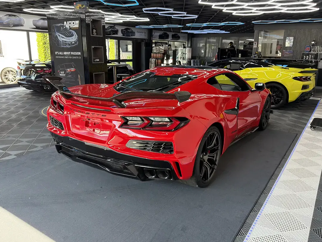 Corvette Z06 Z07 Coupe 3LZ - Thumbnail 6