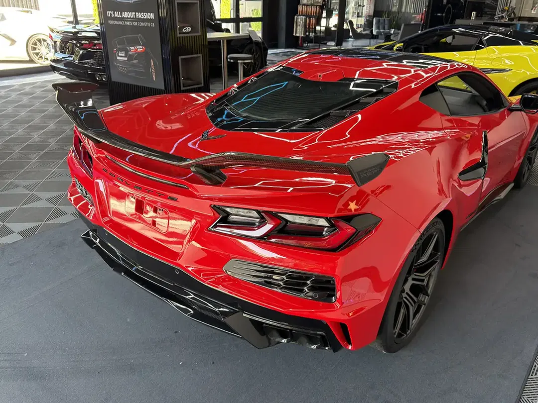 Corvette Z06 Z07 Coupe 3LZ - Thumbnail 7