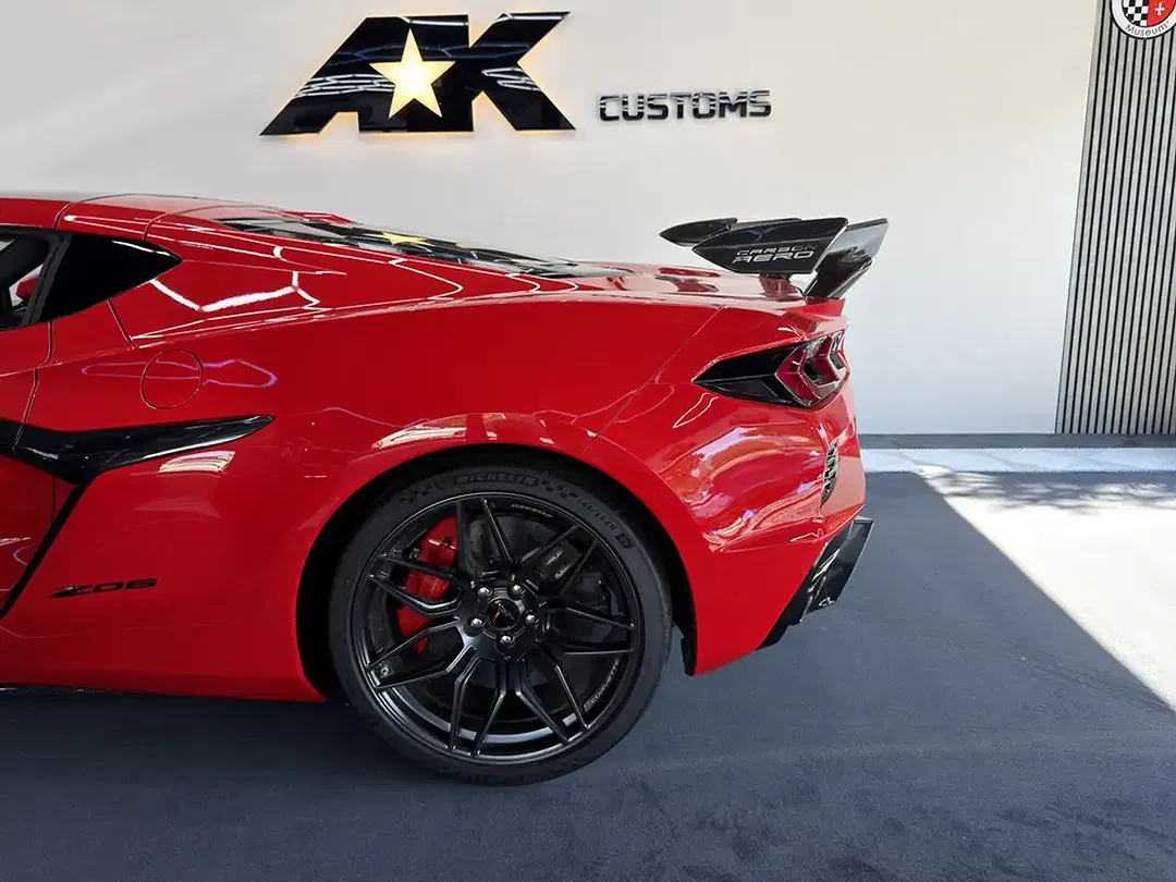 Corvette Z06 Z07 Coupe 3LZ - Thumbnail 8