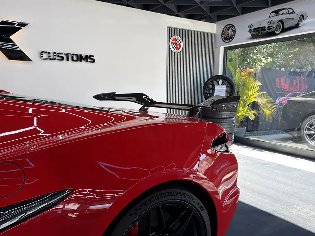 Corvette Z06 Z07 Coupe 3LZ - Thumbnail 9