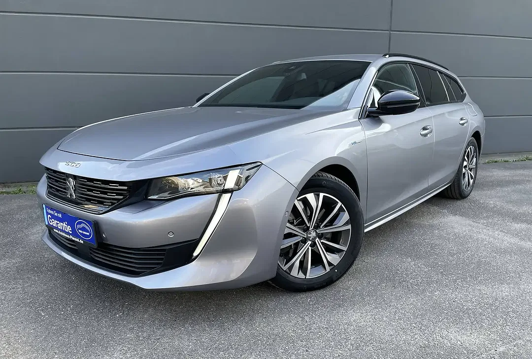 Peugeot 508 225 Hybrid Allure Pack SW - Afbeelding 1
