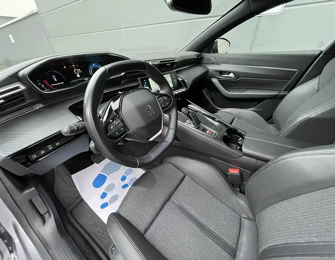 Peugeot 508 225 Hybrid Allure Pack SW - Thumbnail 10