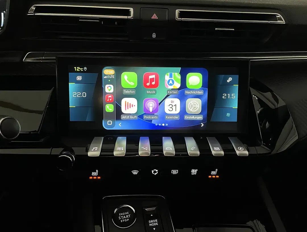 Peugeot 508 225 Hybrid Allure Pack SW - Thumbnail 12