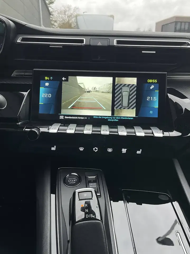 Peugeot 508 225 Hybrid Allure Pack SW - Thumbnail 13