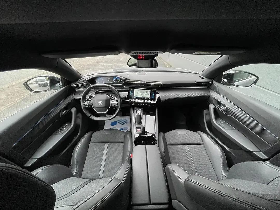 Peugeot 508 225 Hybrid Allure Pack SW - Thumbnail 14