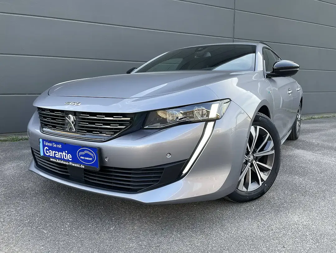 Peugeot 508 225 Hybrid Allure Pack SW - foto 2