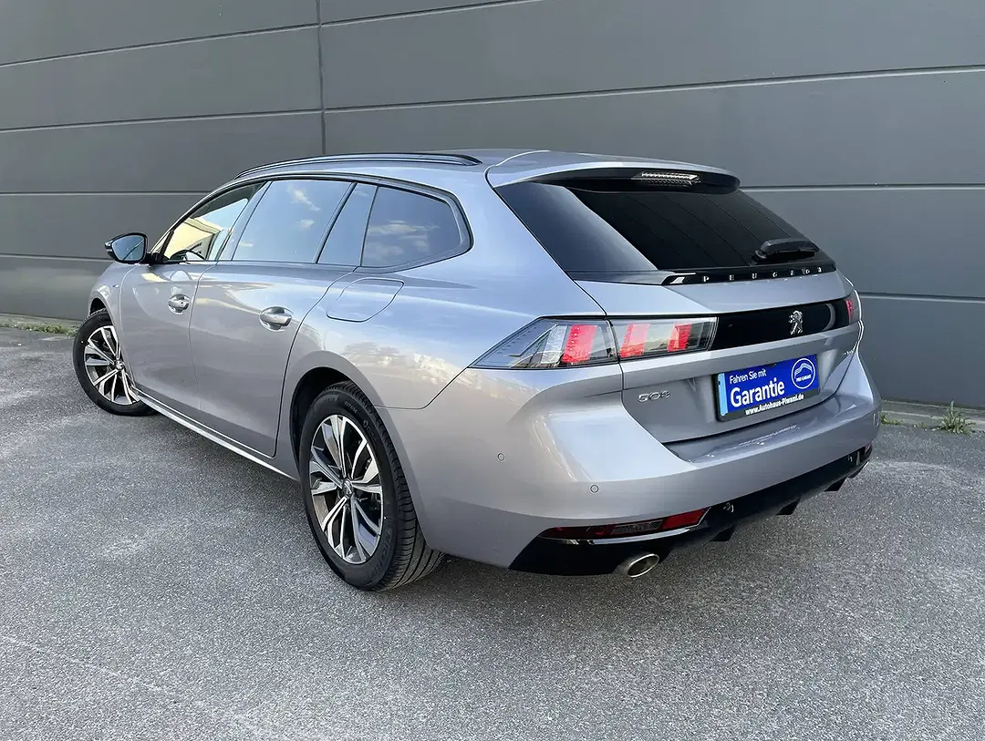 Peugeot 508 225 Hybrid Allure Pack SW - Thumbnail 4