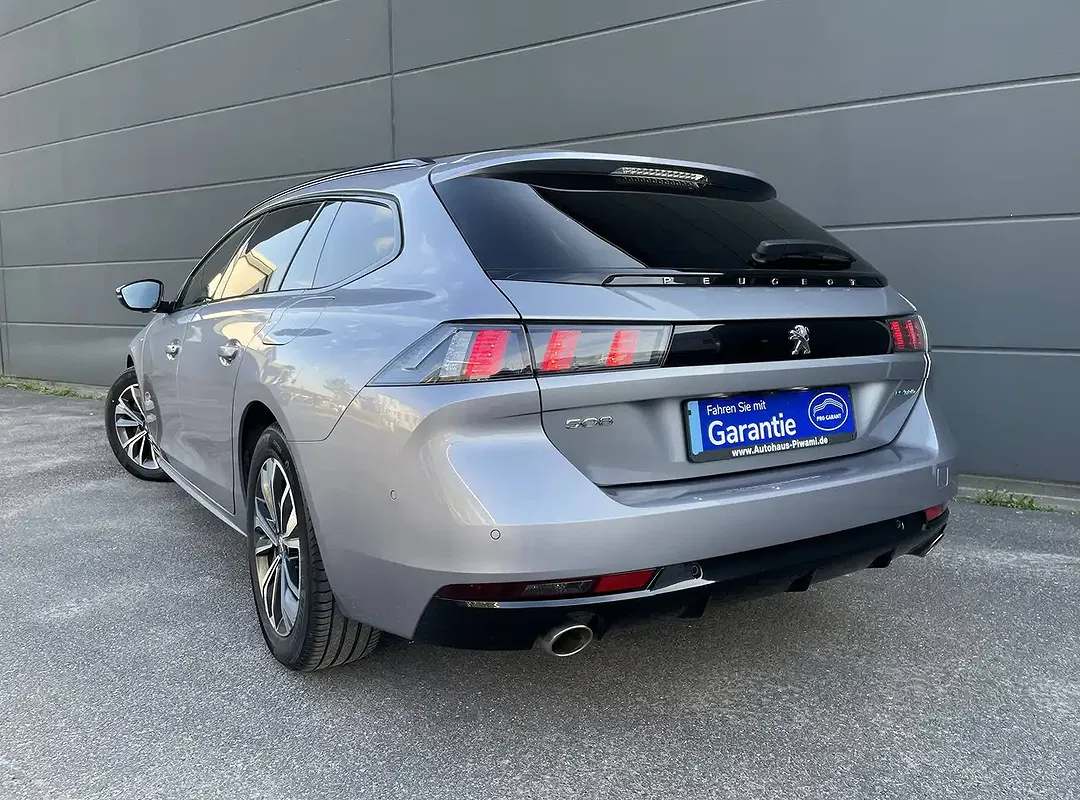Peugeot 508 225 Hybrid Allure Pack SW - Thumbnail 5