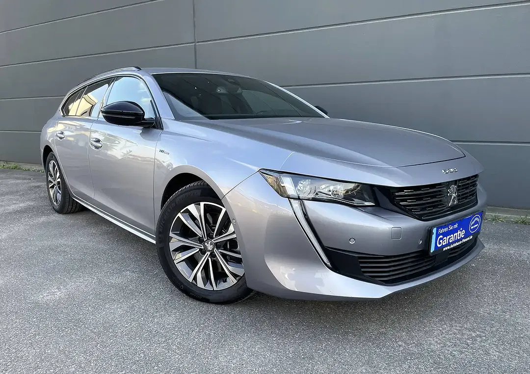 Peugeot 508 225 Hybrid Allure Pack SW - Thumbnail 6