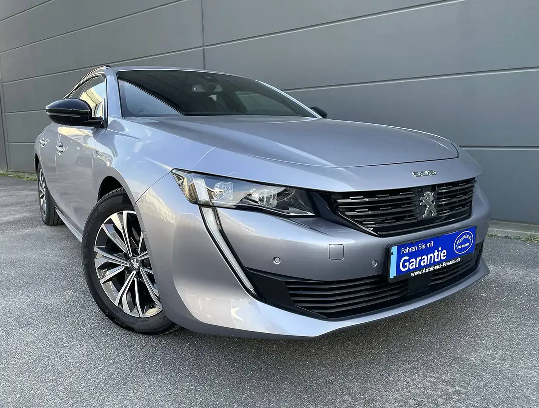 Peugeot 508 225 Hybrid Allure Pack SW - Thumbnail 7