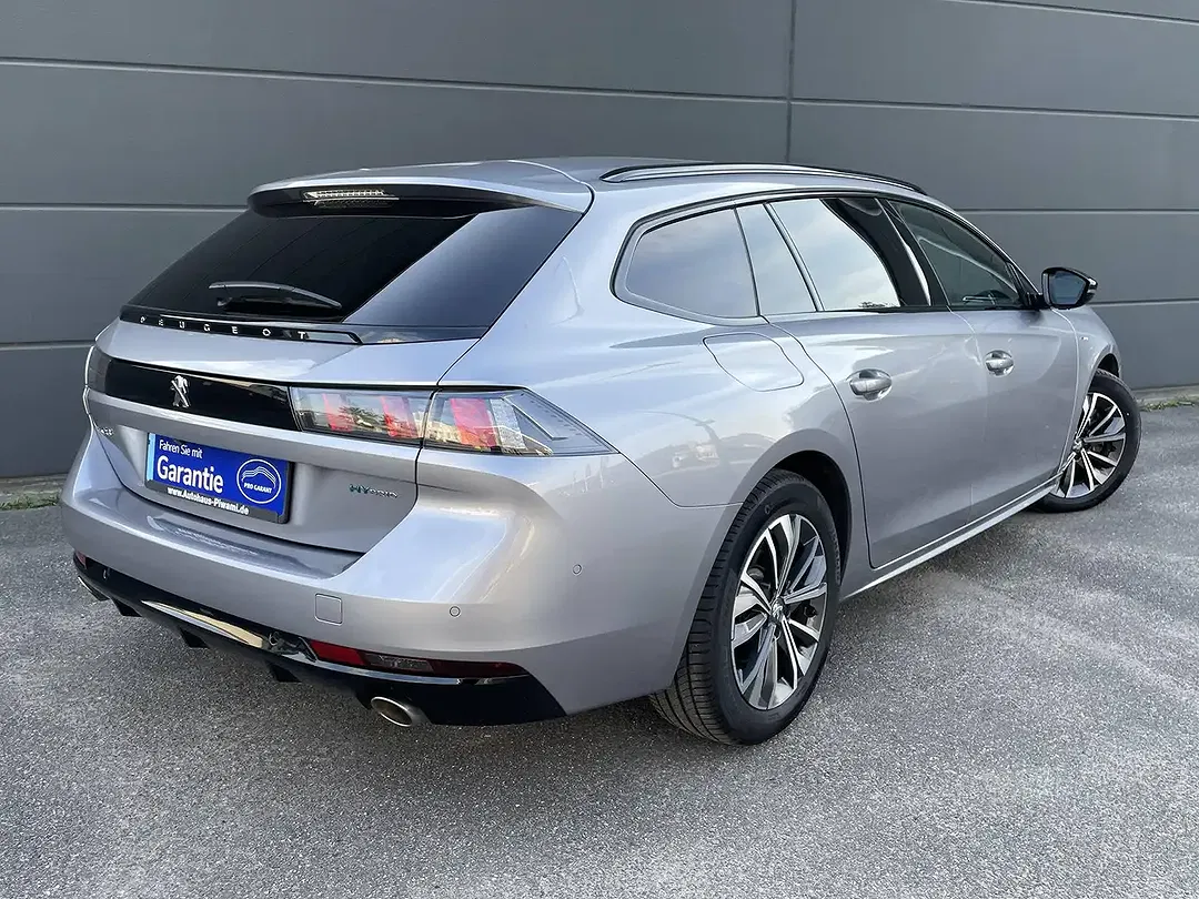 Peugeot 508 225 Hybrid Allure Pack SW - Thumbnail 8