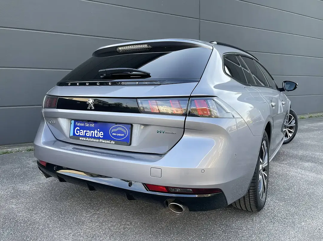 Peugeot 508 225 Hybrid Allure Pack SW - Thumbnail 9