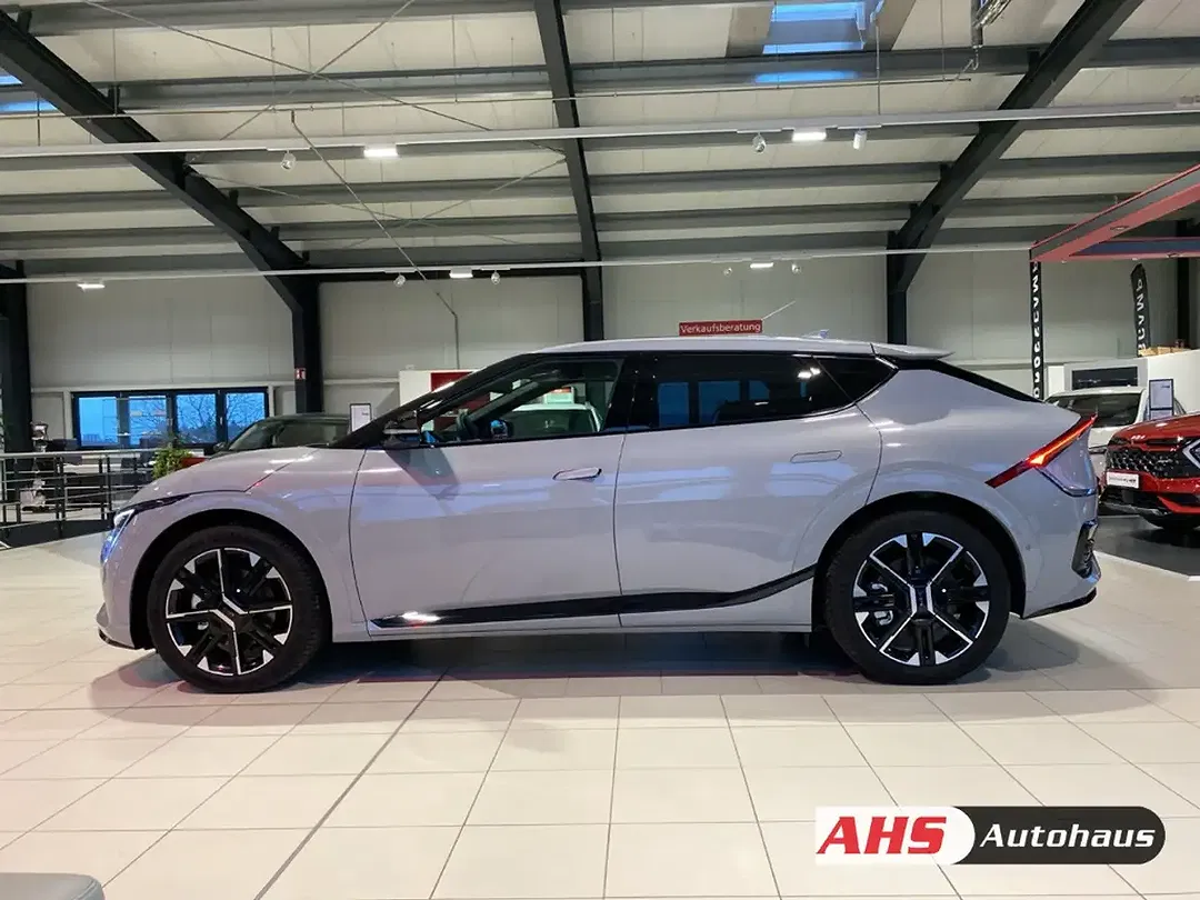 Kia EV6 84 kWh AWD GT-Line Plus - Thumbnail 3