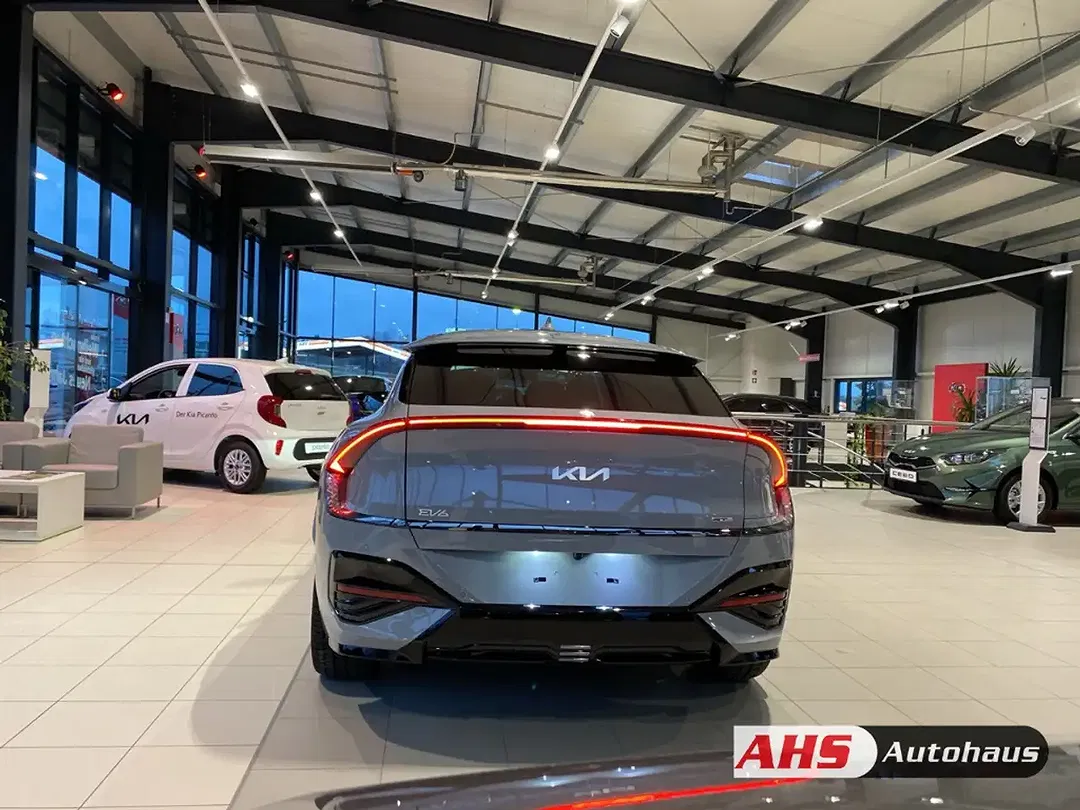 Kia EV6 84 kWh AWD GT-Line Plus - Thumbnail 5