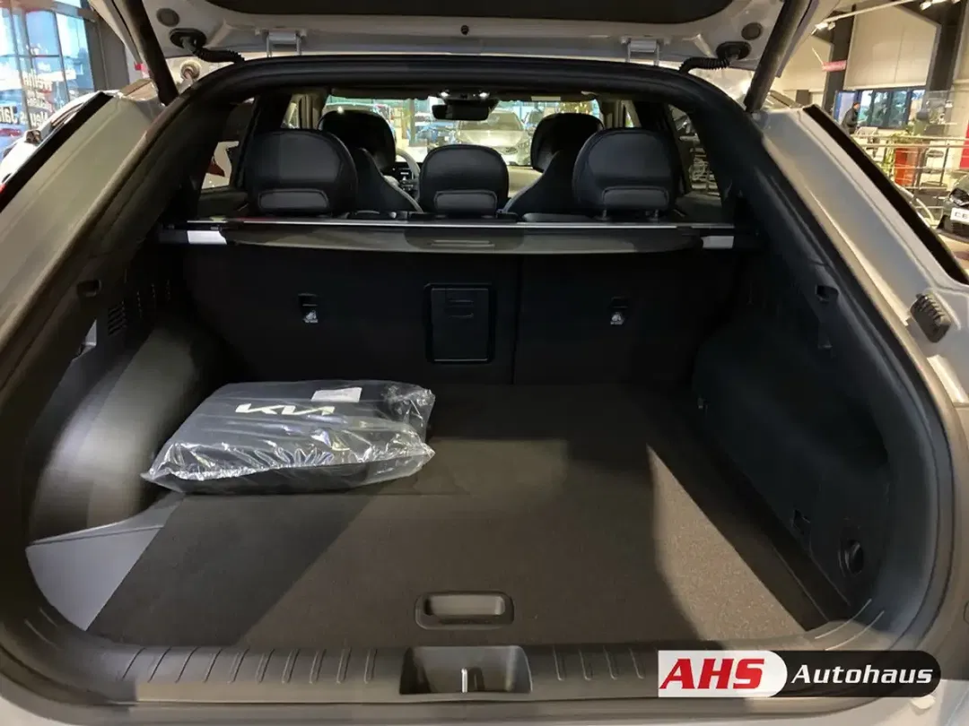 Kia EV6 84 kWh AWD GT-Line Plus - Thumbnail 7