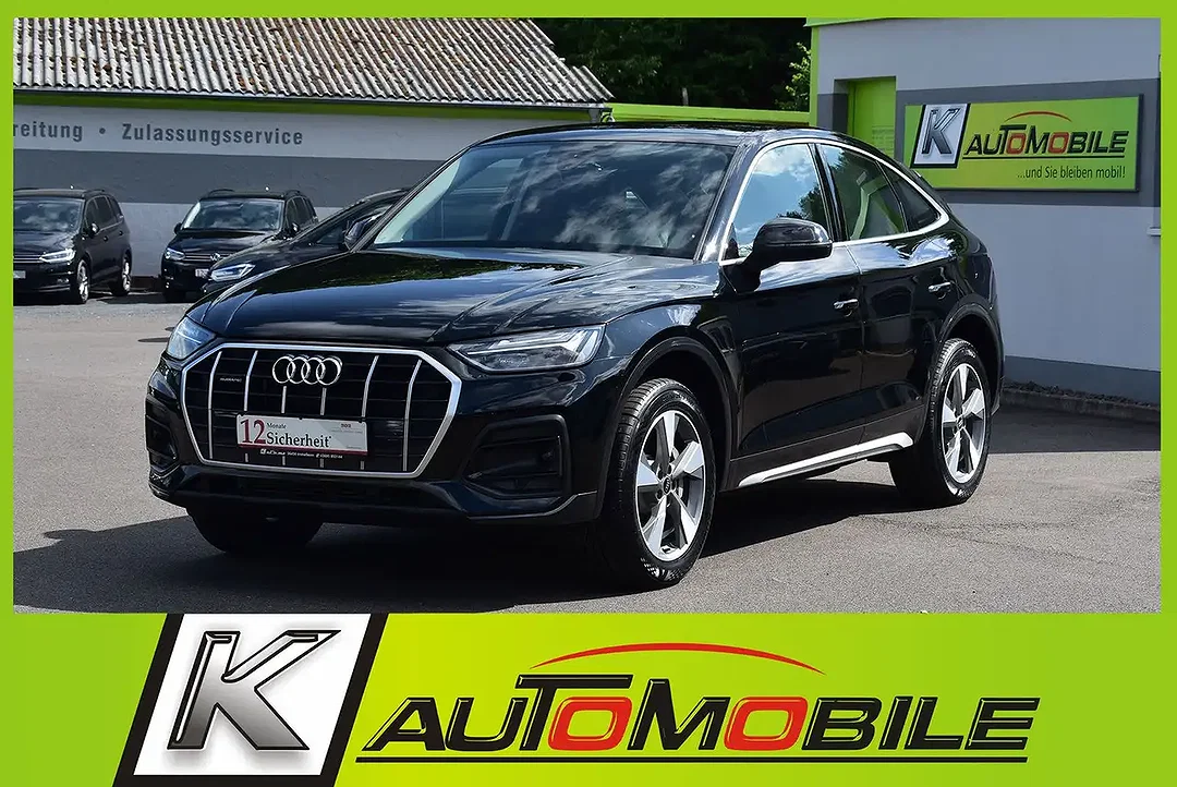 Audi Q5 quattro Sportback - Afbeelding 1