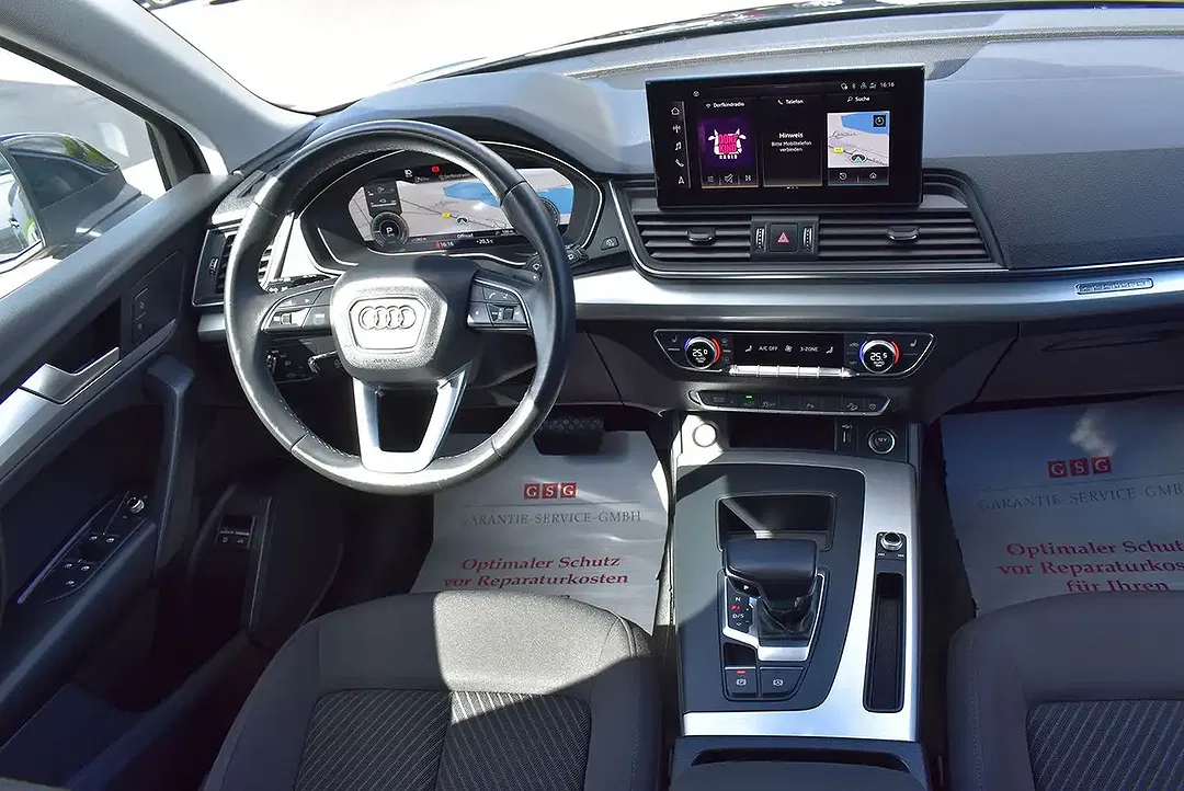 Audi Q5 quattro Sportback - Thumbnail 12
