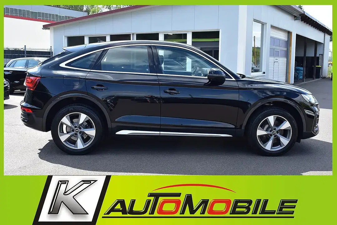 Audi Q5 quattro Sportback - foto 2