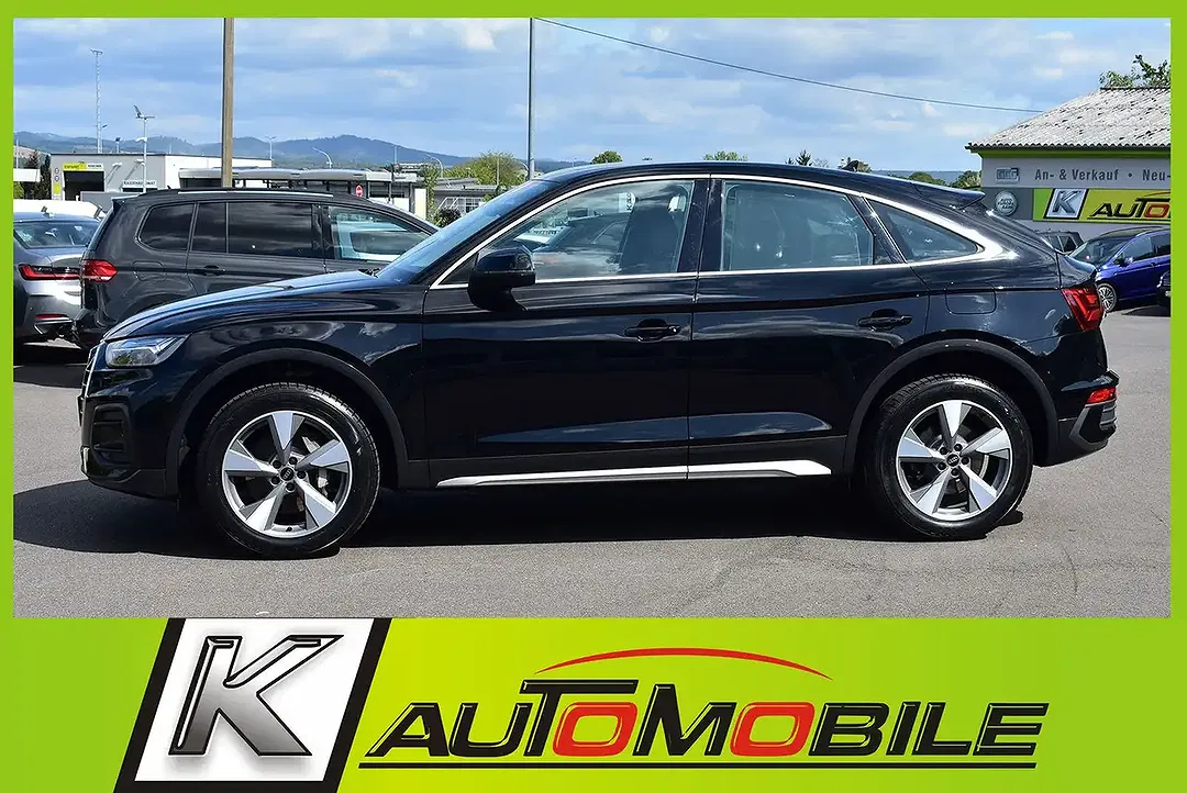 Audi Q5 quattro Sportback - Thumbnail 3