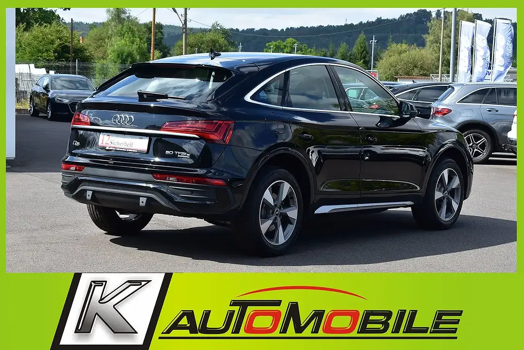 Audi Q5 quattro Sportback - Thumbnail 4