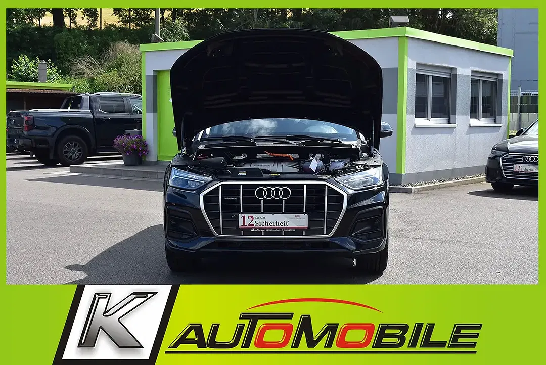 Audi Q5 quattro Sportback - Thumbnail 6