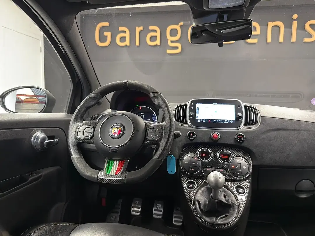 Abarth 695 1.4 T-Jet esseesse - Thumbnail 10