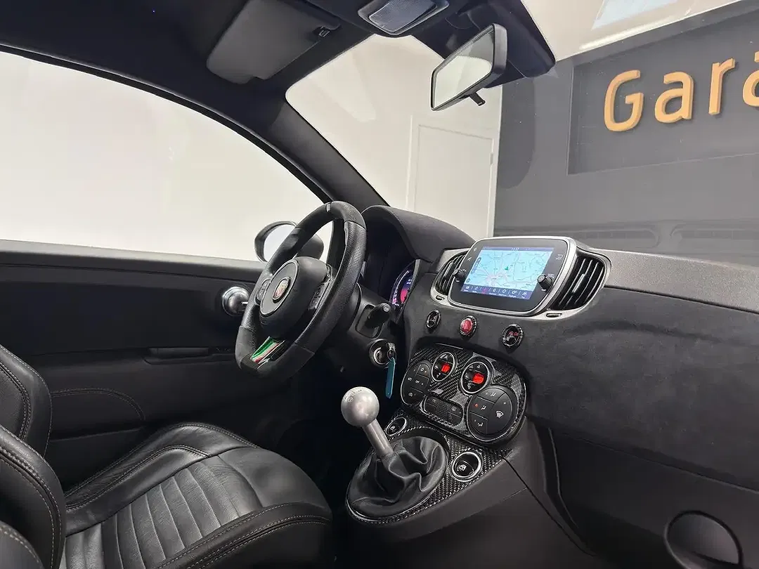 Abarth 695 1.4 T-Jet esseesse - Thumbnail 12