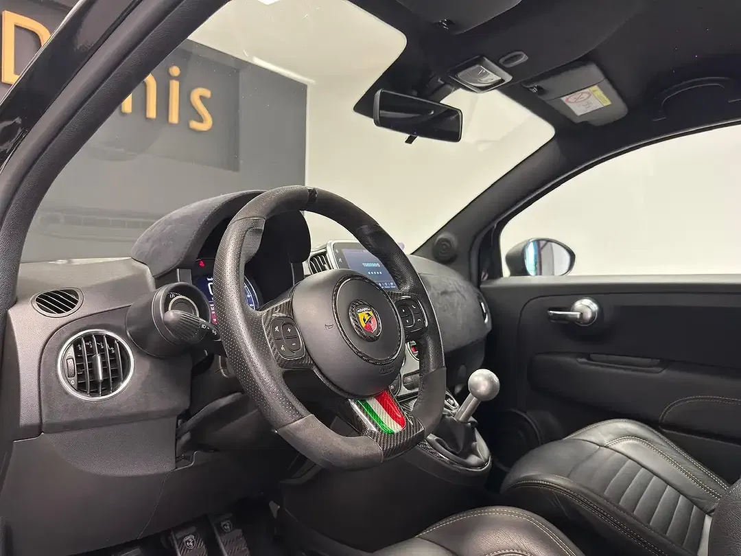 Abarth 695 1.4 T-Jet esseesse - Thumbnail 13
