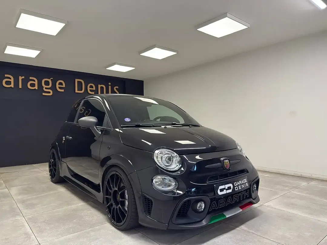 Abarth 695 1.4 T-Jet esseesse - Thumbnail 4