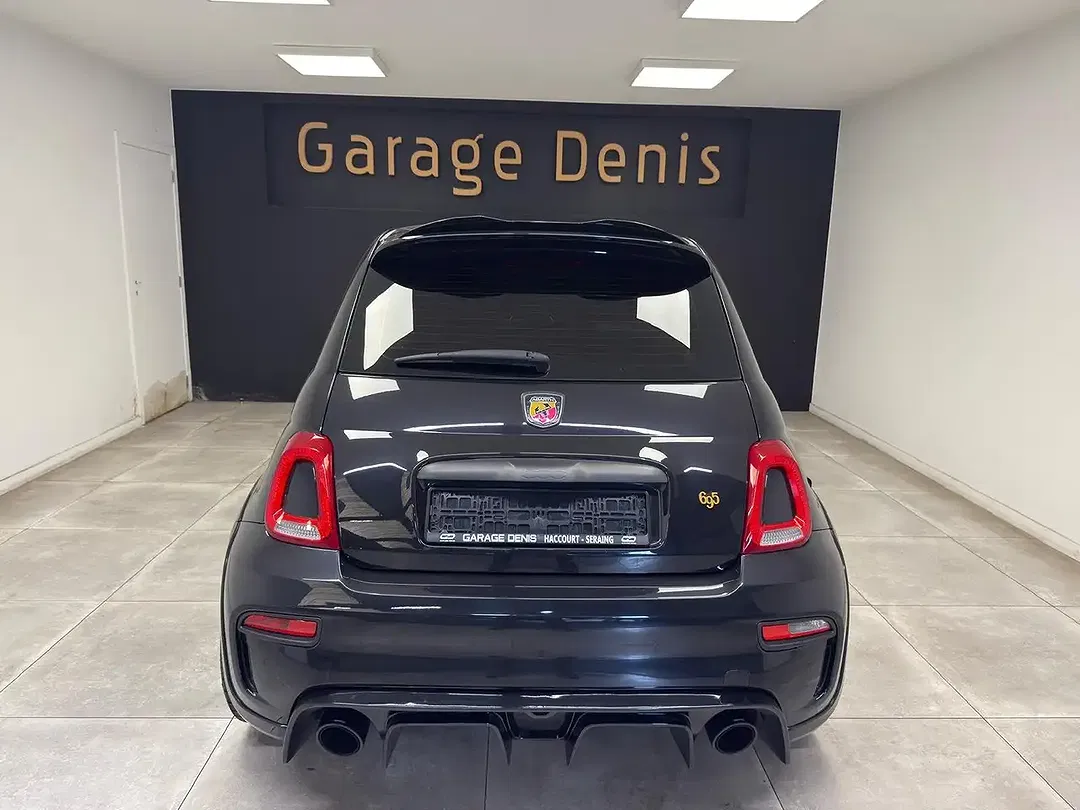 Abarth 695 1.4 T-Jet esseesse - Thumbnail 7