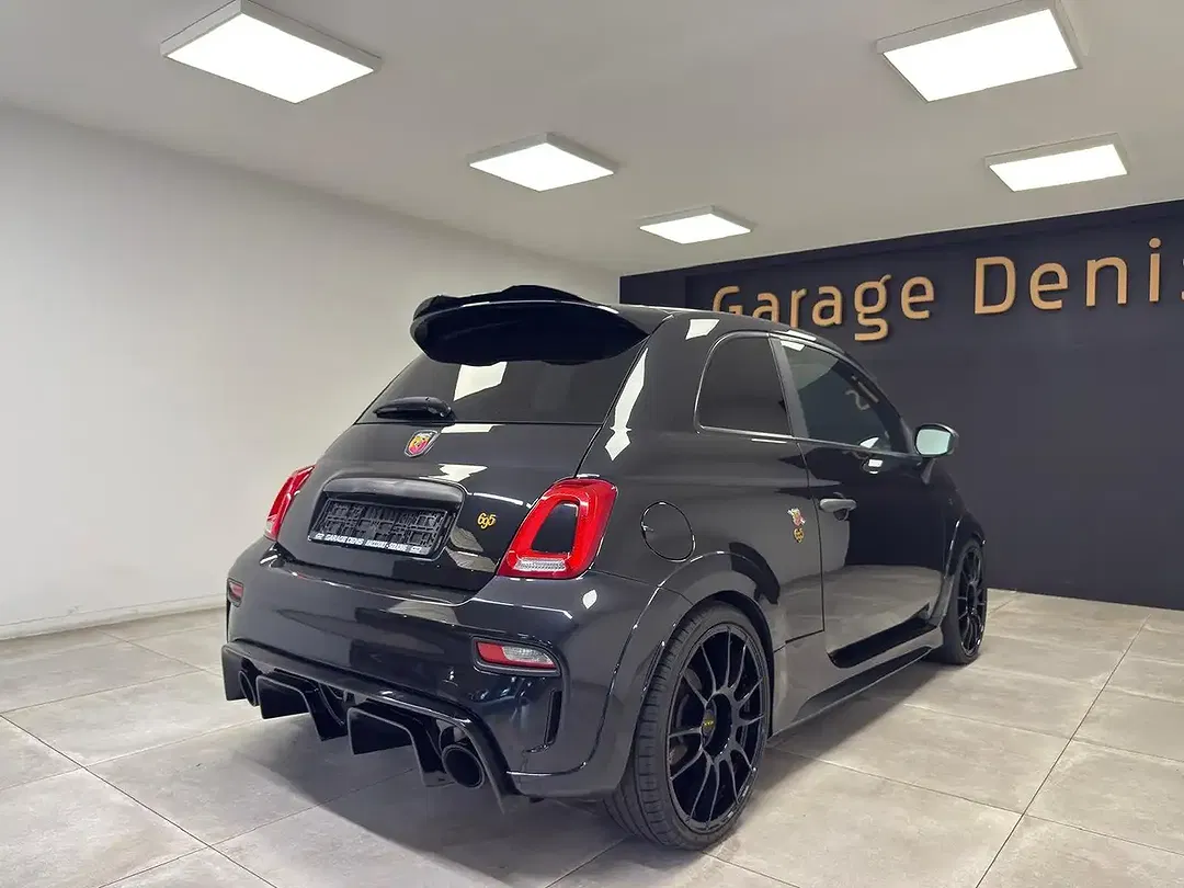 Abarth 695 1.4 T-Jet esseesse - Thumbnail 8